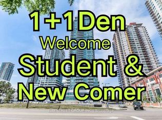 50 Town Centre Ct #2308, Toronto, ON M1P 0A9