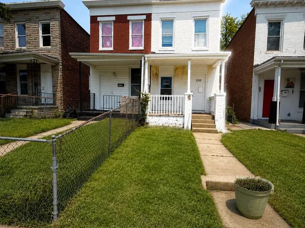2506 W Mosher St, Baltimore, MD 21216