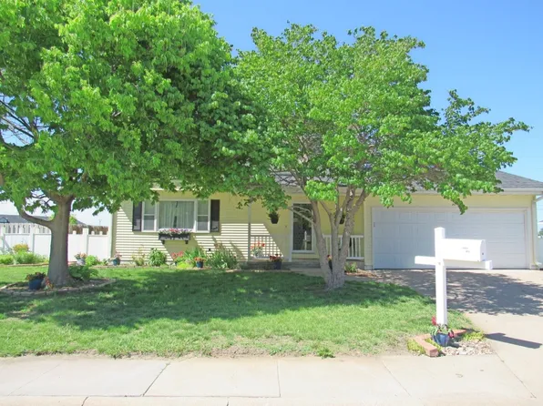 702 W 19th St, Cozad, NE 69130