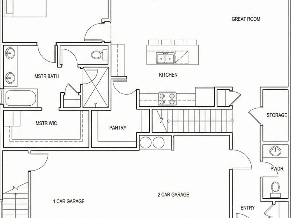 2nd image of 1001 E Coyote Crest Dr