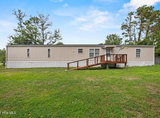 4568 Cedar St SE, Southport, NC 28461