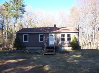 40 Escoheag Hill Rd, West Greenwich, RI 02817