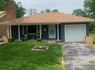 9709 Holtwood Rd, Saint Louis, MO 63114