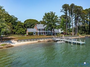 430 Harveys Neck Rd, Heathsville, VA 22473