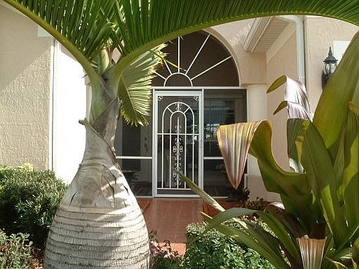 Front Entry