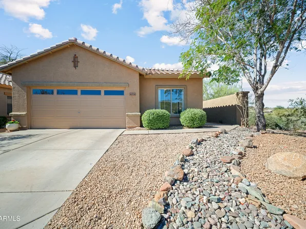 40724 N CAPITAL Court, Anthem, AZ 85086