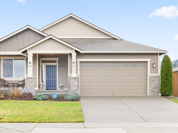 440 Blue Glacier Loop, Sequim, WA 98382