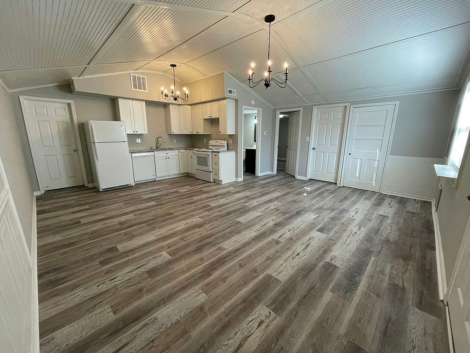 New LVP Throughout