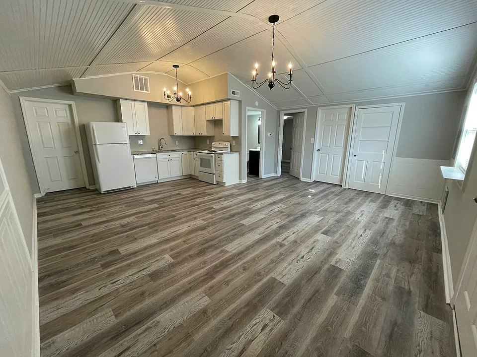 New LVP Throughout