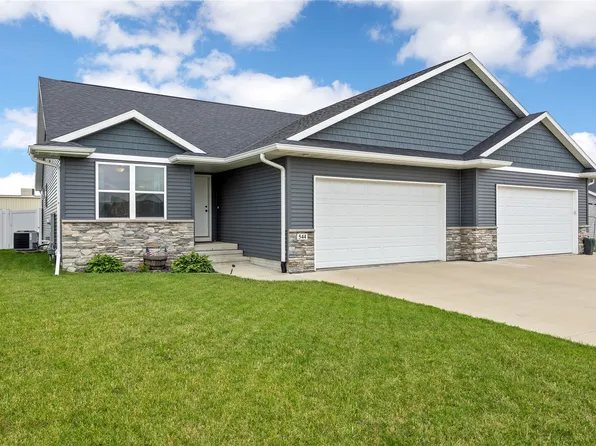 544 Driftwood Ln, Atkins, IA 52206