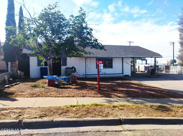 5608 Paraguay Ct, El Paso, TX 79903