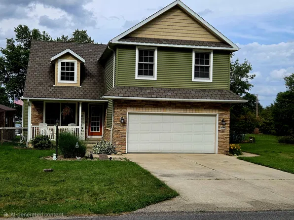 4084 W Shore Dr, Bremen, IN 46506