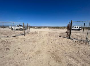 Ave F Vic Division, Rosevelt, CA 93535