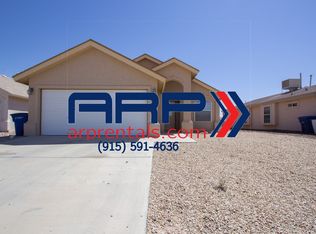 14076 Tierra Leona Dr, El Paso, TX 79938