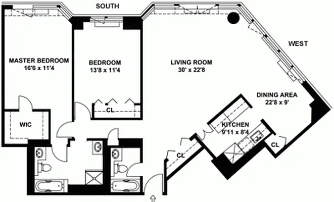 Rented by Citi Habitats | media 35