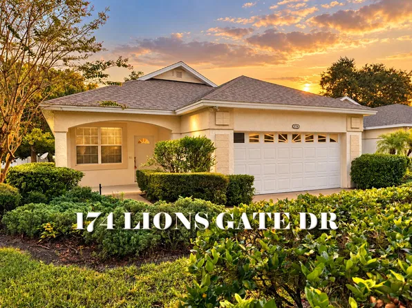 174 Lions Gate Dr, Saint Augustine, FL 32080