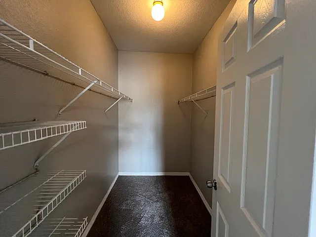 Second Bedroom Closet
