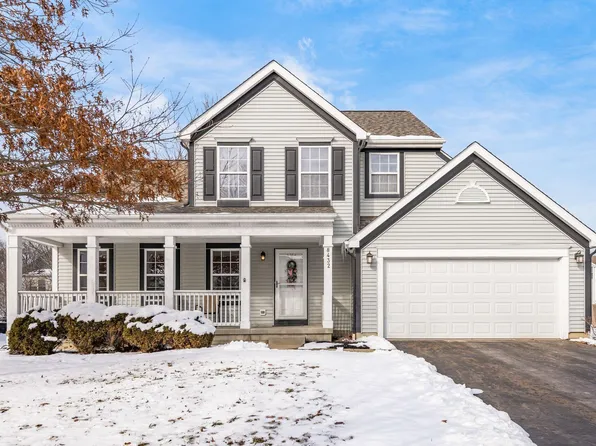 8432 Firstgate Dr, Reynoldsburg, OH 43068
