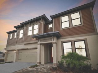 60' - Sebastian Plan, Tamarack at Two Rivers, Zephyrhills, FL 33541
