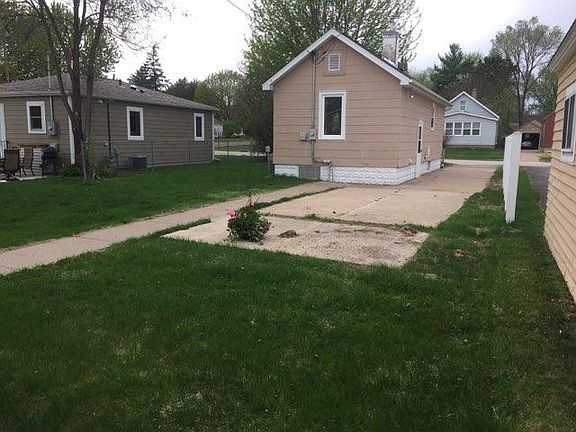 Back side house