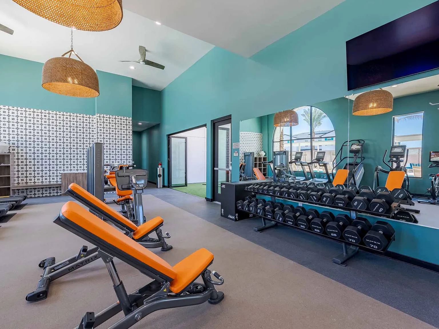 Desert Meadows Townhomes — Photo 4