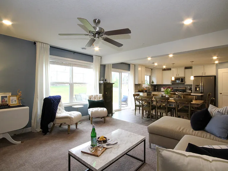 Main Floor Family Style Living!
