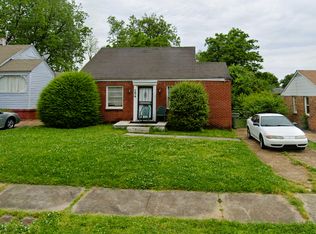 294 W Burdock Ave, Memphis, TN 38109