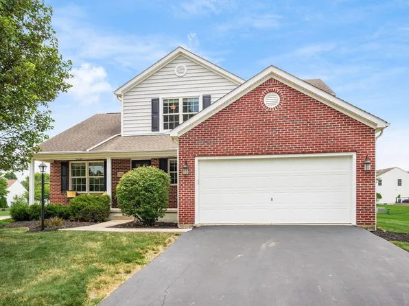 7323 Blue Holly Dr, Lewis Center, OH 43035