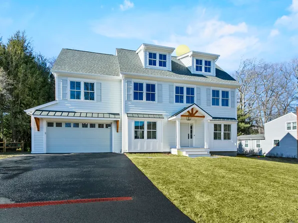 181 Riverview Circle, Fairfield, CT 06824