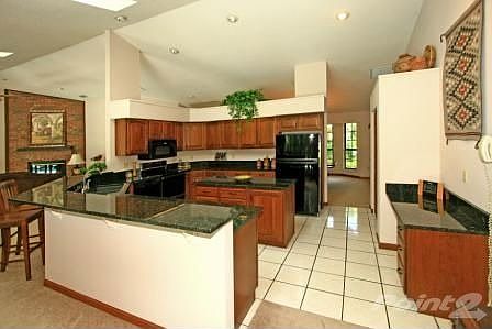 Kitchen-NEW Granite Counters!