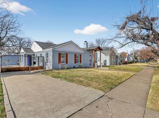 3620 Stadium Dr, Fort Worth, TX 76109