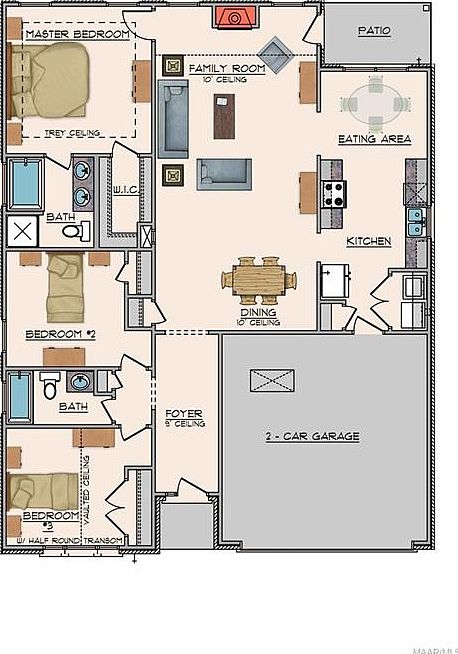 2nd image of 6132 Old Post Ln