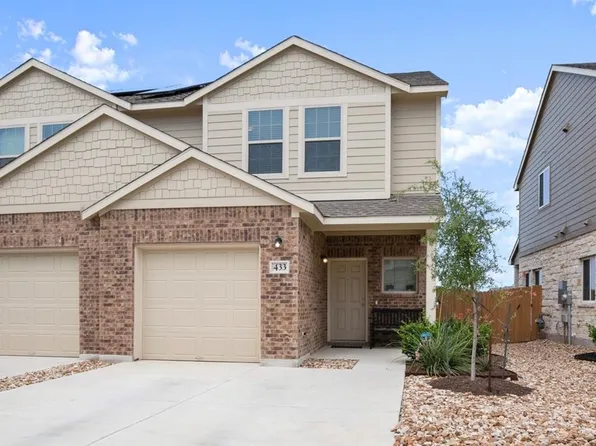433 White Steppe Way, Georgetown, TX 78626