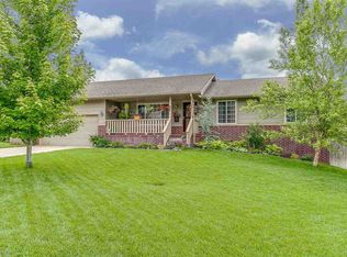 519 W Songbird St, Derby, KS 67037