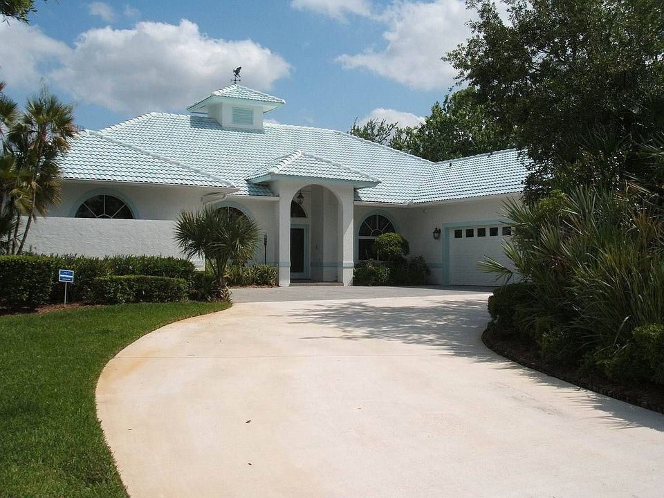 Front Exterior Main house