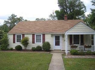 7814 Hermitage Rd, Henrico, VA 23228