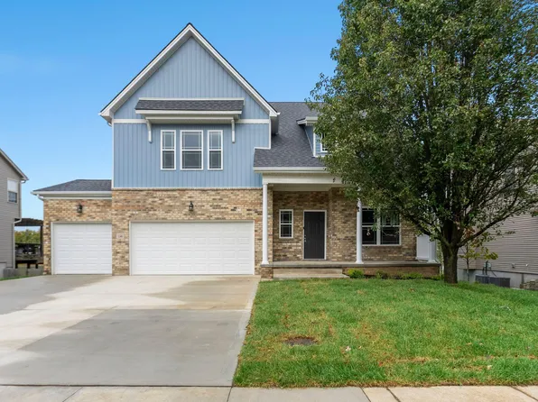 156 Brome Dr, Nicholasville, KY 40356