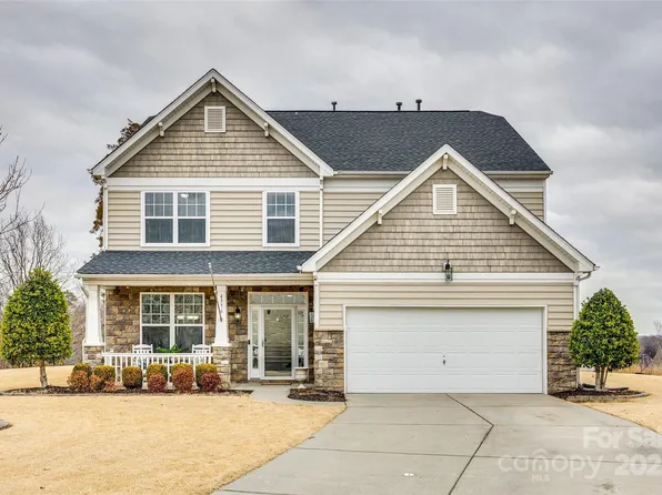 4376 Foxfield Ct, Harrisburg, NC 28075