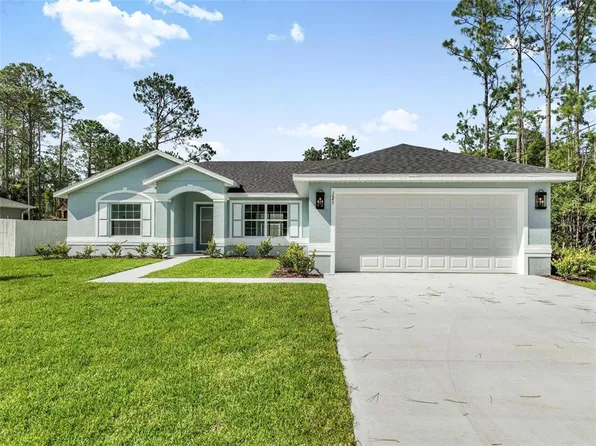 121 RED MILL DRIVE, PALM COAST, FL 32164