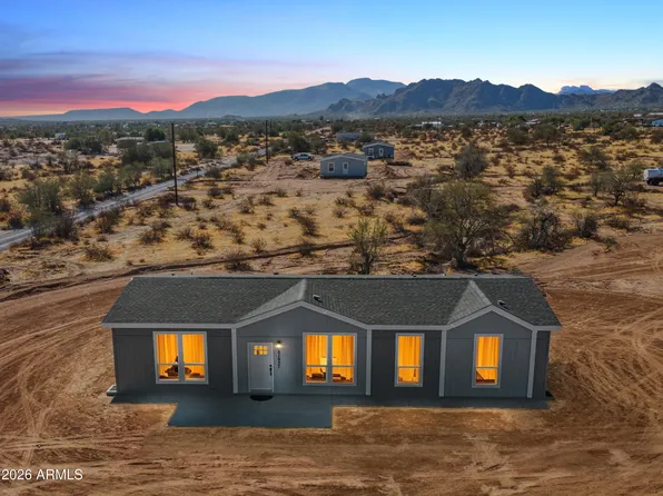 51937 W Wildwood Road, Maricopa, AZ 85139