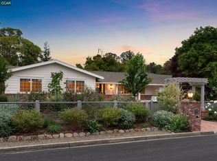 3155 Indian Way, Lafayette, CA 94549