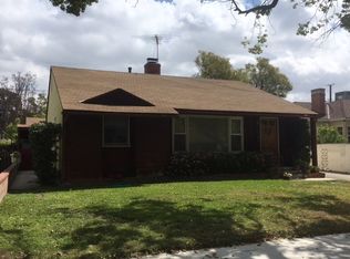 1028 N Valley St, Burbank, CA 91505