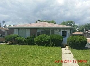 1444 Hirsch Ave, Calumet City, IL