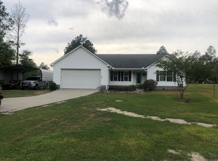 320 Cumorah Cemetery Rd, Douglas, GA 31535