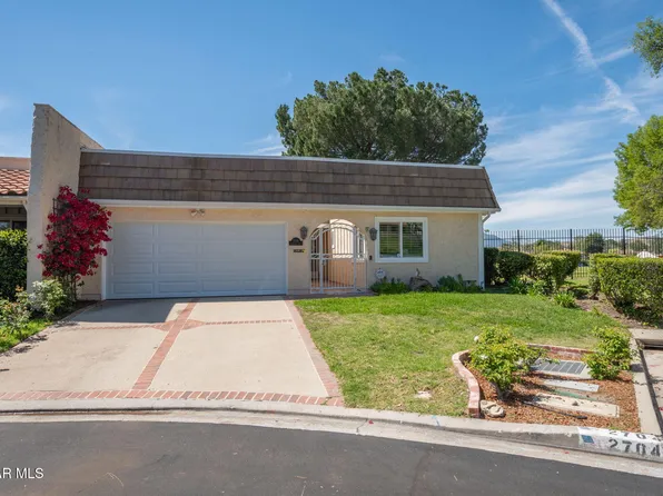 2704 Lakeridge Ln, Westlake Village, CA 91361
