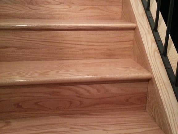 Stairs up & down - new