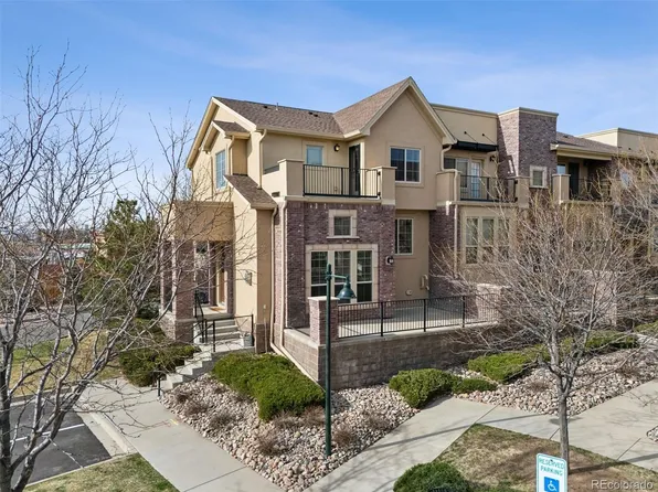 9456 Rockhurst Street #F, Highlands Ranch, CO 80129
