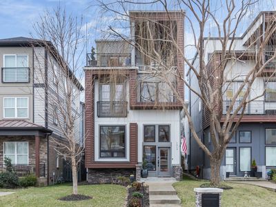 1013 Southside Ct, Nashville, TN, 37203