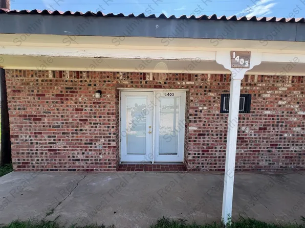 1403 S Prince St, Clovis, NM 88101