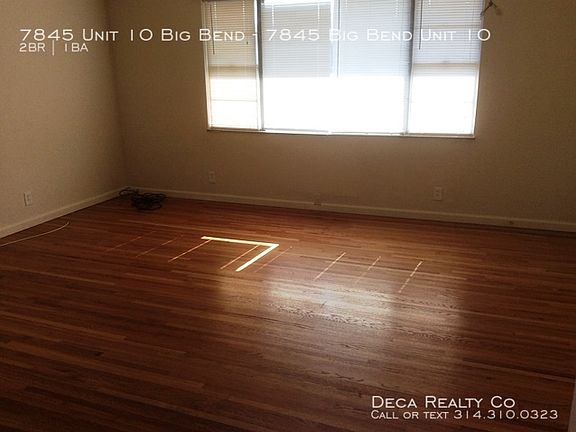 2nd image of 7845 Big Bend Blvd Unit 10